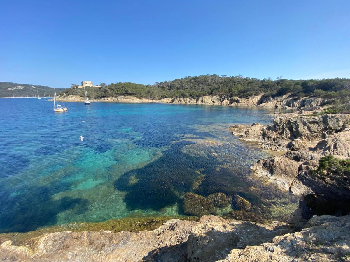 Tropez Spacieux La Florida Appartamento Saint-Tropez