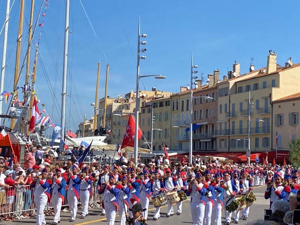 Appartamento Tropez Spacieux La Florida Saint-Tropez